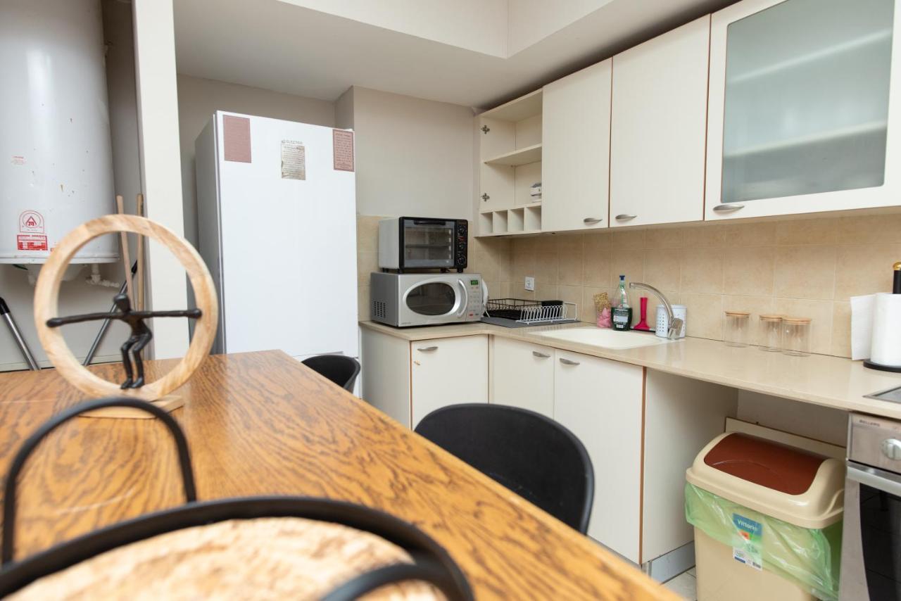 Mahane Yehuda Market Apartment Jerusalem Exteriör bild