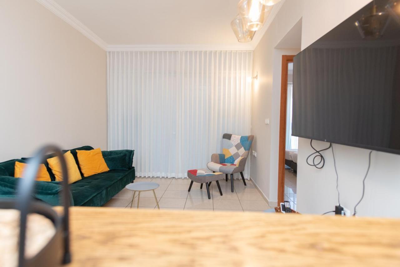 Mahane Yehuda Market Apartment Jerusalem Exteriör bild